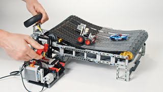 From Zero to Hero - Lego Technic Ideas #lego #moc #experiment