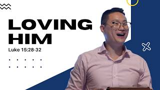 Loving Him | June 21