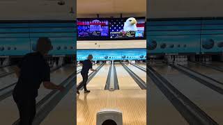 Love this blue ball💙#bowling #stormbowling #bowlingball #concept #cantmiss