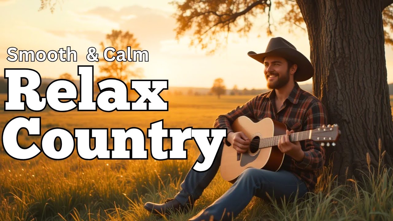 Classic Country Chill – Soft Love Songs for Warm Moments | Country Classic Relax