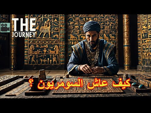 حقائق مذهلة عن السومريين