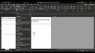 LAB TEST 1 MMT11004 - TEMPLATE A3 REPORT USING MICROSOFT EXCEL (231543945)
