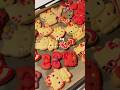 ［大バズり中キティークッキー🍪❤️］#バレンタインレシピ#映えレシピ#簡単レシピ#料理#自炊#高校生#オーブンレシピ#クッキーレシピ#キティークッキー#ハローキティー#クッキー