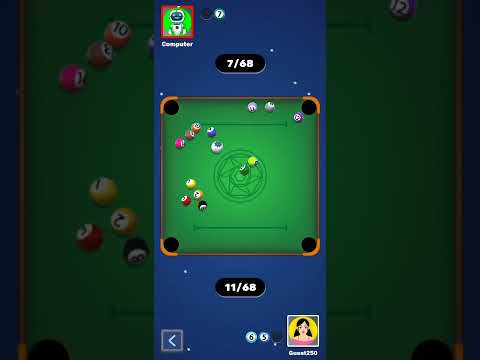 Piscina de mármore: 8 Ball Pool Game