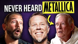 Download lagu Priest's FIRST TIME Hearing 'The God That Failed' by Metallica