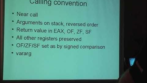 fasmcon 2007 - Martin Mocko: FASMLIB, a general-purpose library for 32-bit x86 assembly coders
