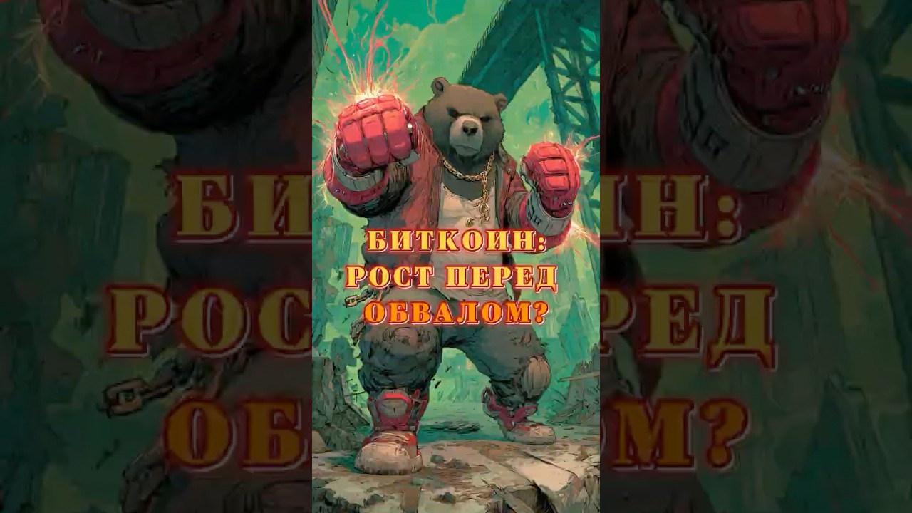 Биткоин и фондовый рынок: рост до 115k или начало обвала? 