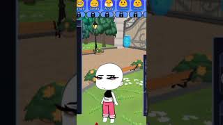 idea outfits gacha online #gachaonline #gacha #roblox #viralvideo screenshot 4