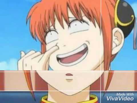 銀魂の神楽 声真似をしてみた