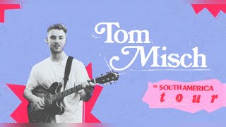 Tom Misch | 17-05-2022 | Teatro Caupolicán, Chile | The South America Tour