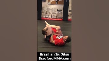 NOGI - Armbar from guard