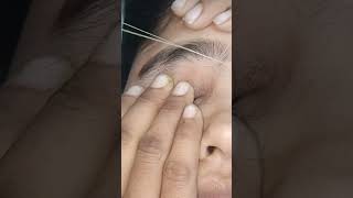 #eyebrow #eyebrowtutorial #eyebrowtips #instagamer #beautytutorial