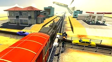 Train Simulator 2017 - Original | simulation game by Timuz Games | Android Gameplay HD