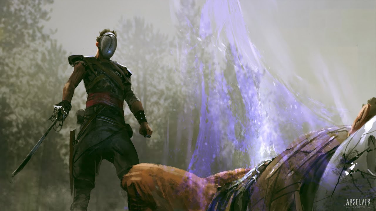 Absolver Heavyweights EU Finale