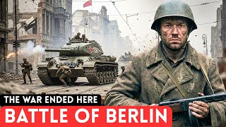 Fall Asleep To | The Complete History of the Battle of Berlin | WW2 Relaxing War Documentary