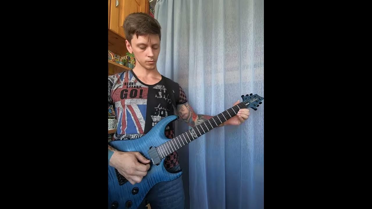 Группа Кино (Виктор Цой) - Кукушка. Acoustic vs Metal #Shorts Группа Кино (Виктор Цой) - Кукушка. Acoustic vs Metal #Shorts
