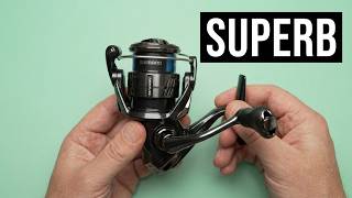 Shimano Miravel 2026 review. Highly recommended!