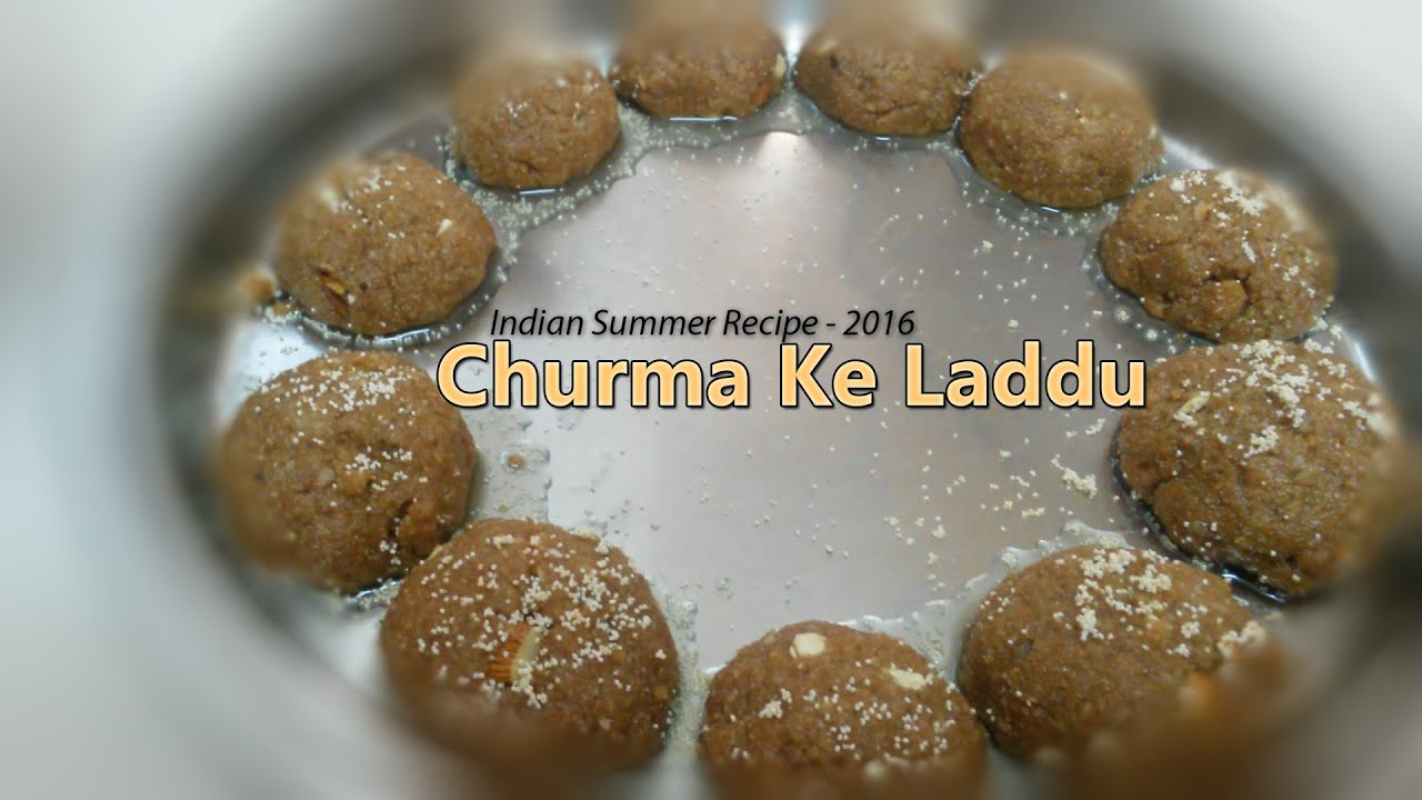 Churma Ke Laddu ||healthy Sweet Recipe||चूरमा के लडडू || Gujarati special churma laddu|| ચુરમા લાડવા | Dipu