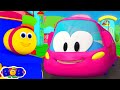Wheels On The Bus + More Nursery Rhymes & Kids Songs by Bob The Train