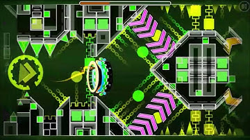 Geometry Dash (Easy Insane #7): RealistikCore by UserMatt18