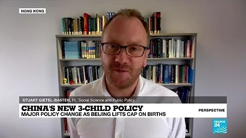 Understanding China's three-child policy - DayDayNews