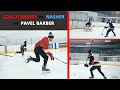 COACH JEREMY vs. NASHER vs. PAVEL BARBER | HockeyShot Triple Crown