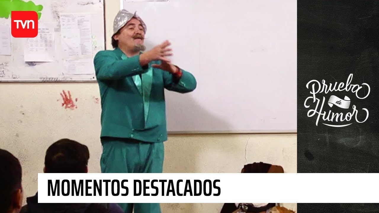 Contó cómo Valdivia e Inés de Suárez juntaron el dinero para la expedición | Prueba de humor