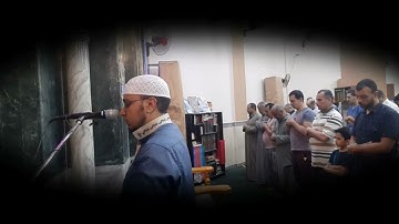 #صلاة_التراويح #كاملة #سورة_الشعراء من مسجد الهداية بمنطي شبرا الخيمة للقارئ أحمد فرحان