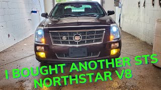 I Bought Another Cadillac with a NorthStar V8