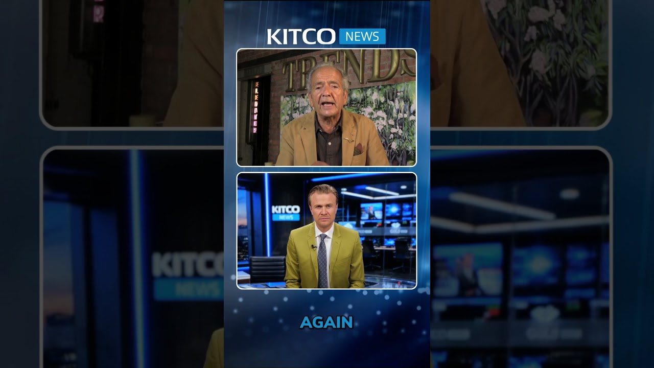 Gold Is Falling When It Should Be Rising | Gerald Celente #Gold #GoldPrice #china thumbnail
