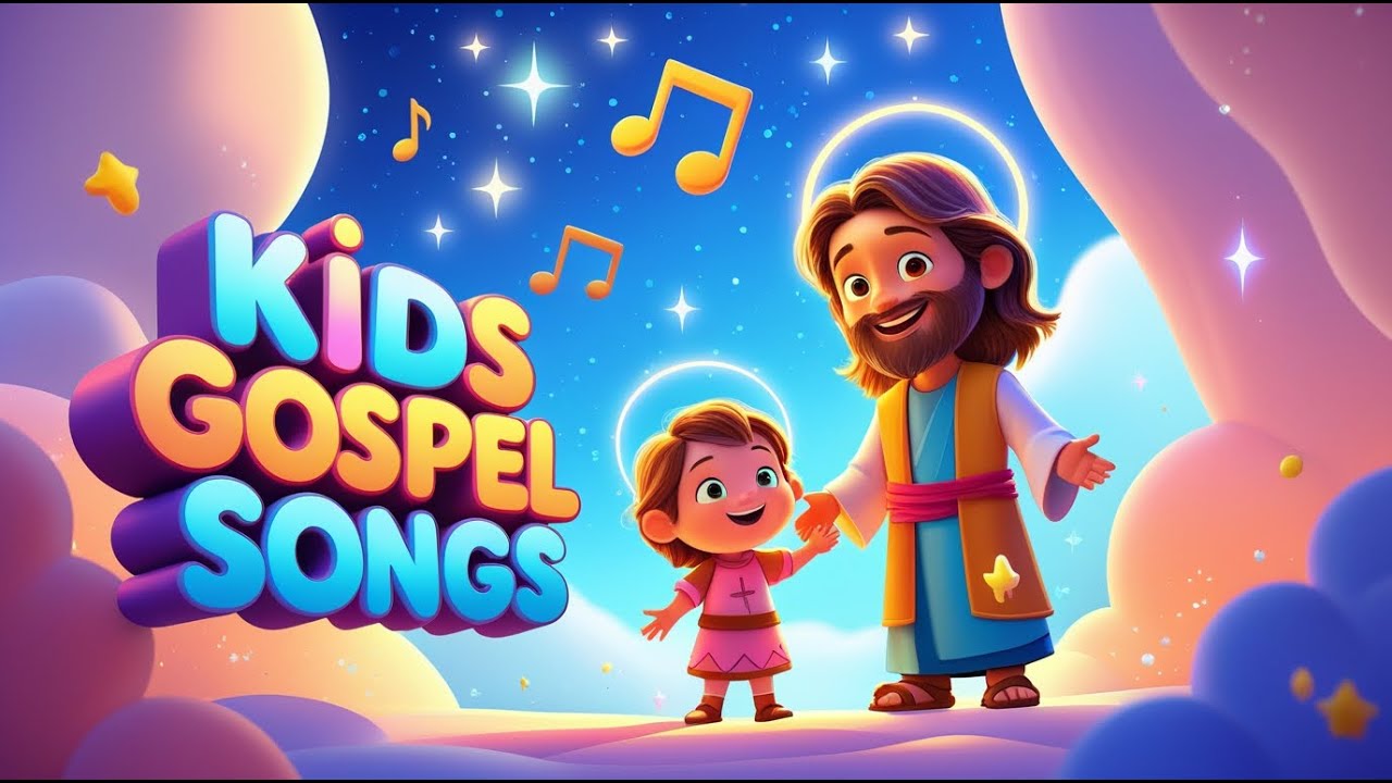 ✨ Fun Christian Song for Kids — Faith Protects Us 🎵 Sing, Dance & Praise!  