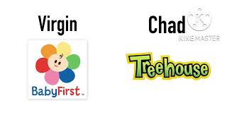 My Virgin Vs Chad Meme I Made