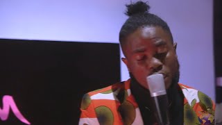 Rashley Performs at Mikozi StudioLive ULTIMATE