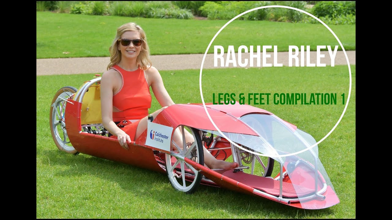 Rachel Riley @4k legs & feet imgcomp1