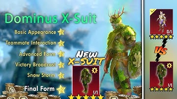 wow!!😳NEW MAX DOMINUS X-Suıt is HERE🔥SAMSUNG,A3,A5,A6,A7,J2,J5,J7,S5,S6,S7,59,A10,A20,A30,A50,A70