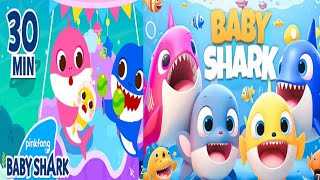 My Family,|Love you|+Compilation|Baby Lullaby|International Family Day|Baby Shark Official
