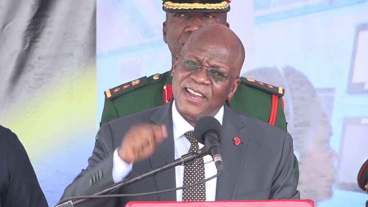 Mama mzazi wa mwandishi Erick Kabendera amuomba Rais Magufuli amasamehe mtoto wake.