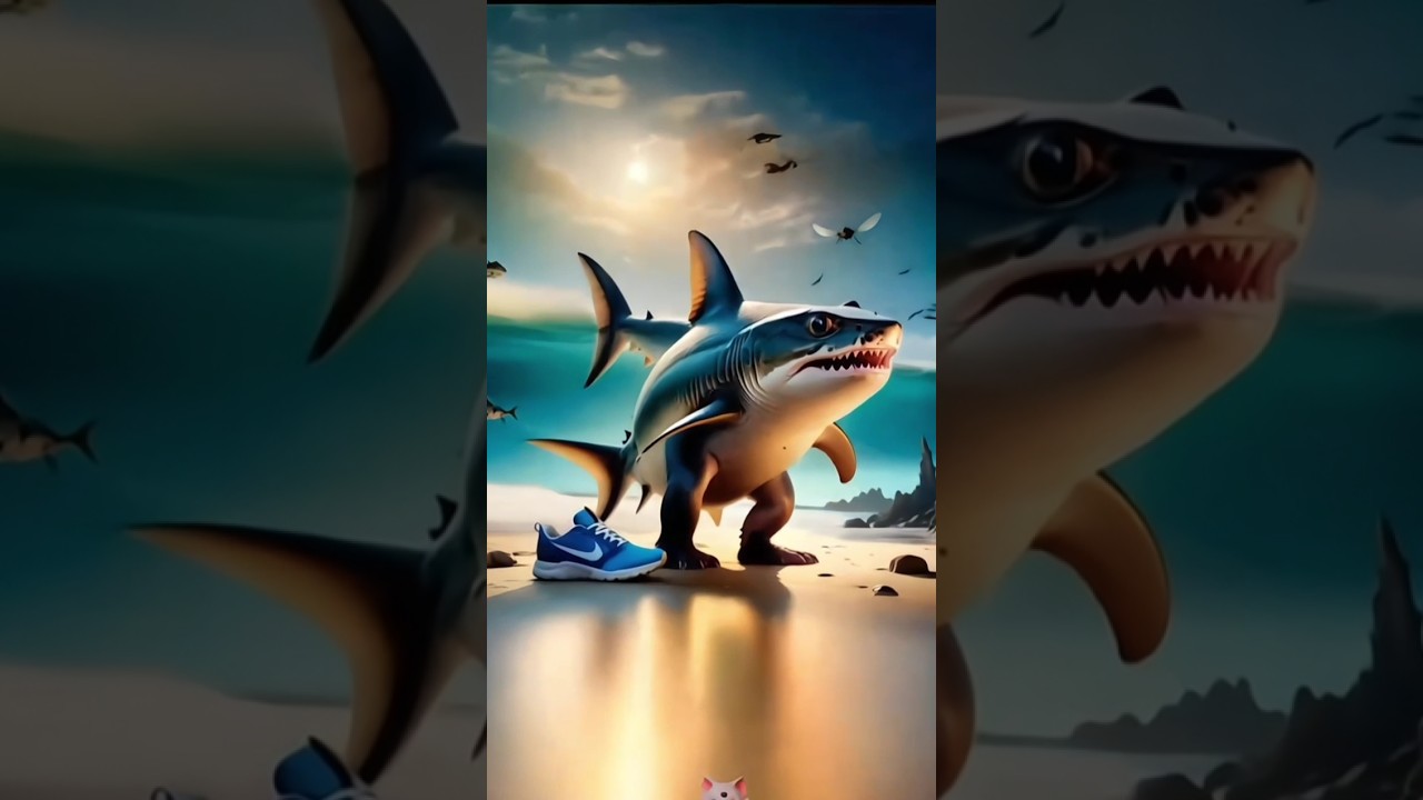 BEGINILAH JADINYA JIKA TRALALERO TRALALA DAN TRIPPI TROPPI BERSATU 