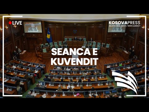 Seancë e jashtëzakonshme mbi gjendjen e pandemisë COVID-19