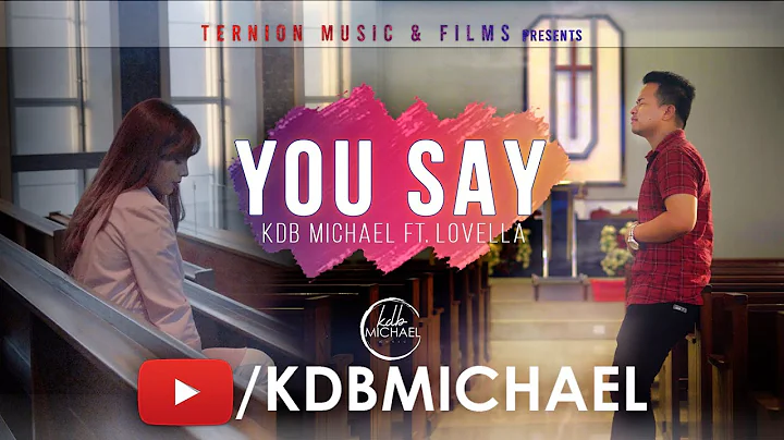 You Say (Lauren Daigle) - Cover by KDB Michael ft....
