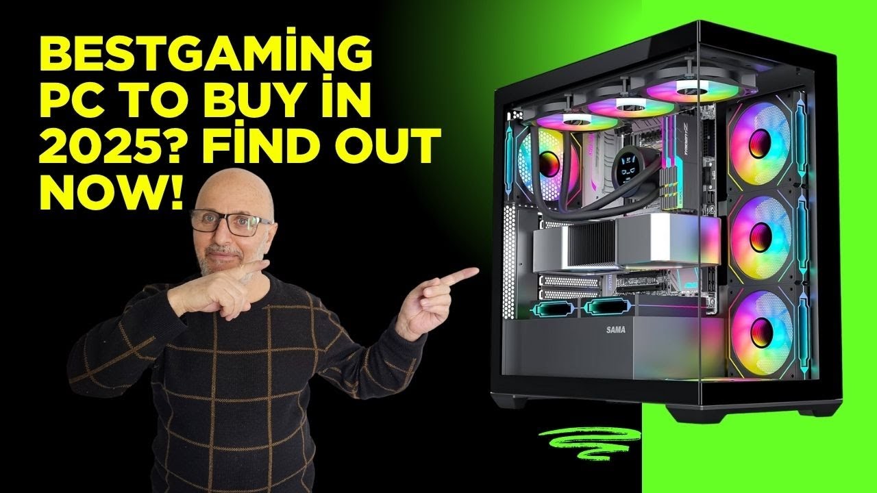 Best Gaming PC To Buy In 2025 Find Out Now YouTube 