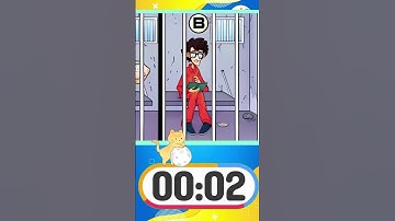 Who has a better chance of escaping from prison between these two prisoners? #quiz #quizchallenge