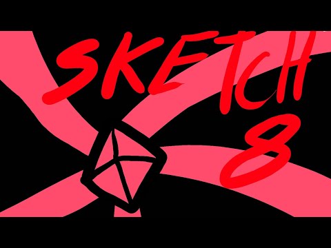 SKETCH OF MY POSTER 8