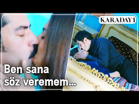 Ansızın Gerçekleşen Ateşli Yakınlaşma... | Karadayı