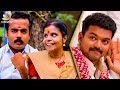 Singing in Theri Was a Blessing For Us : Vaikom Vijayalakshmi & Husband Interview | En Jeevan Song