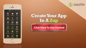 🚀 ZAPABLE REVIEW 2025: Build Pro Mobile Apps (iOS & Android) in Minutes (No Coding!)