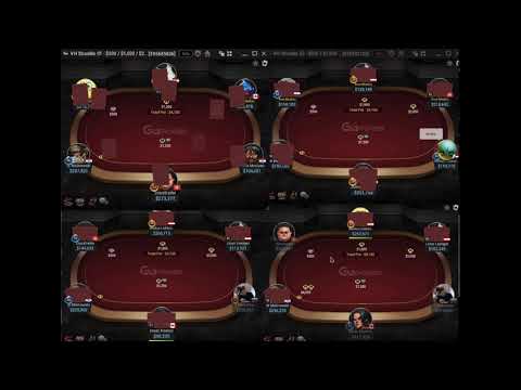 (TIMESTAMPS) 4 tables 1k/2k limitless, trueteller, llinusllove, ike haxton, fish2013, makeboifin 9.8