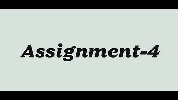 Assignment 4 - Sound Design ft -  @TharunSpeaks  || cohort 7 || Not Just a Video Editing Course