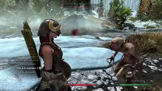 Skyrim [PS4] MONSTER MOD AE