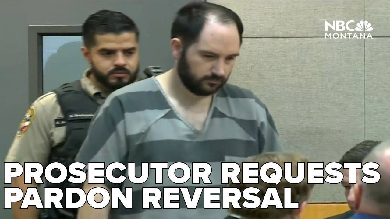 Prosecutor asks Texas court to reverse governor's pardon of Sgt ...